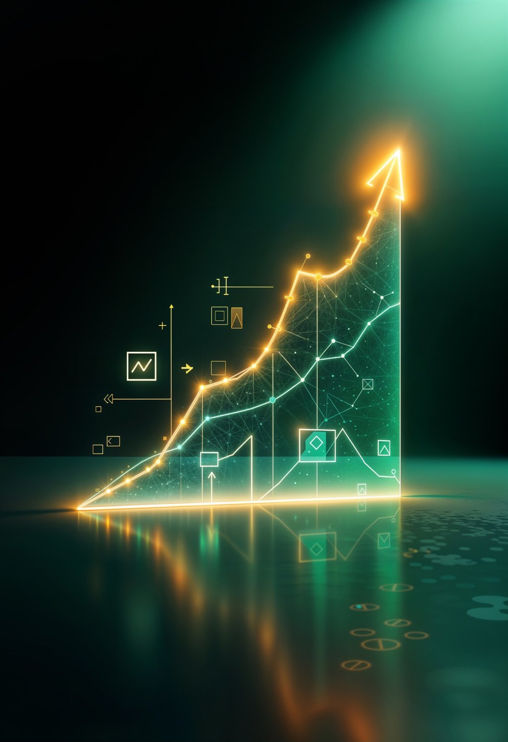 3d-data-visualization-digital-marketing-growth