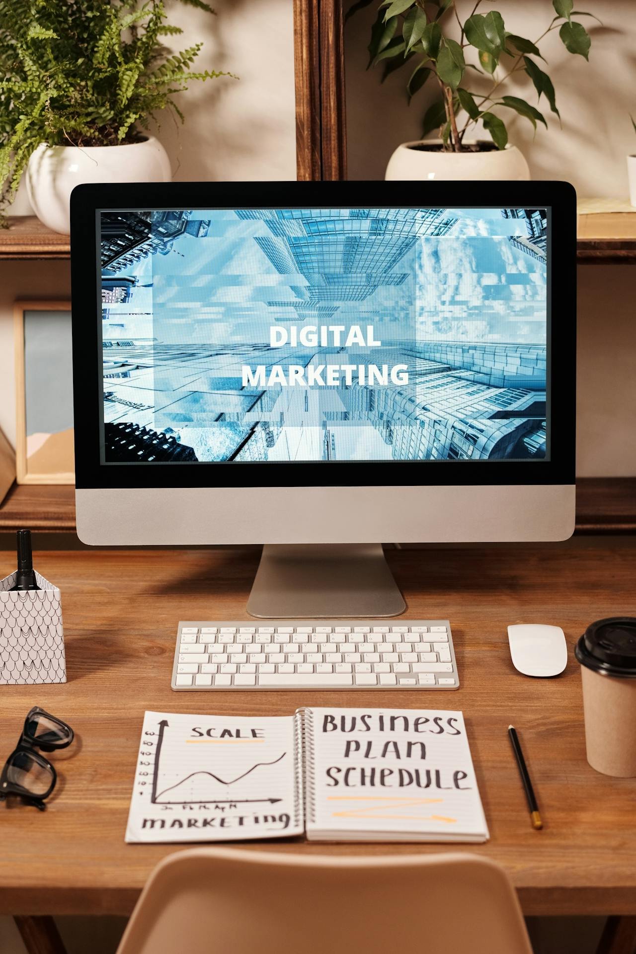 Digital Marketing plan-SEO-Ads-Social Media